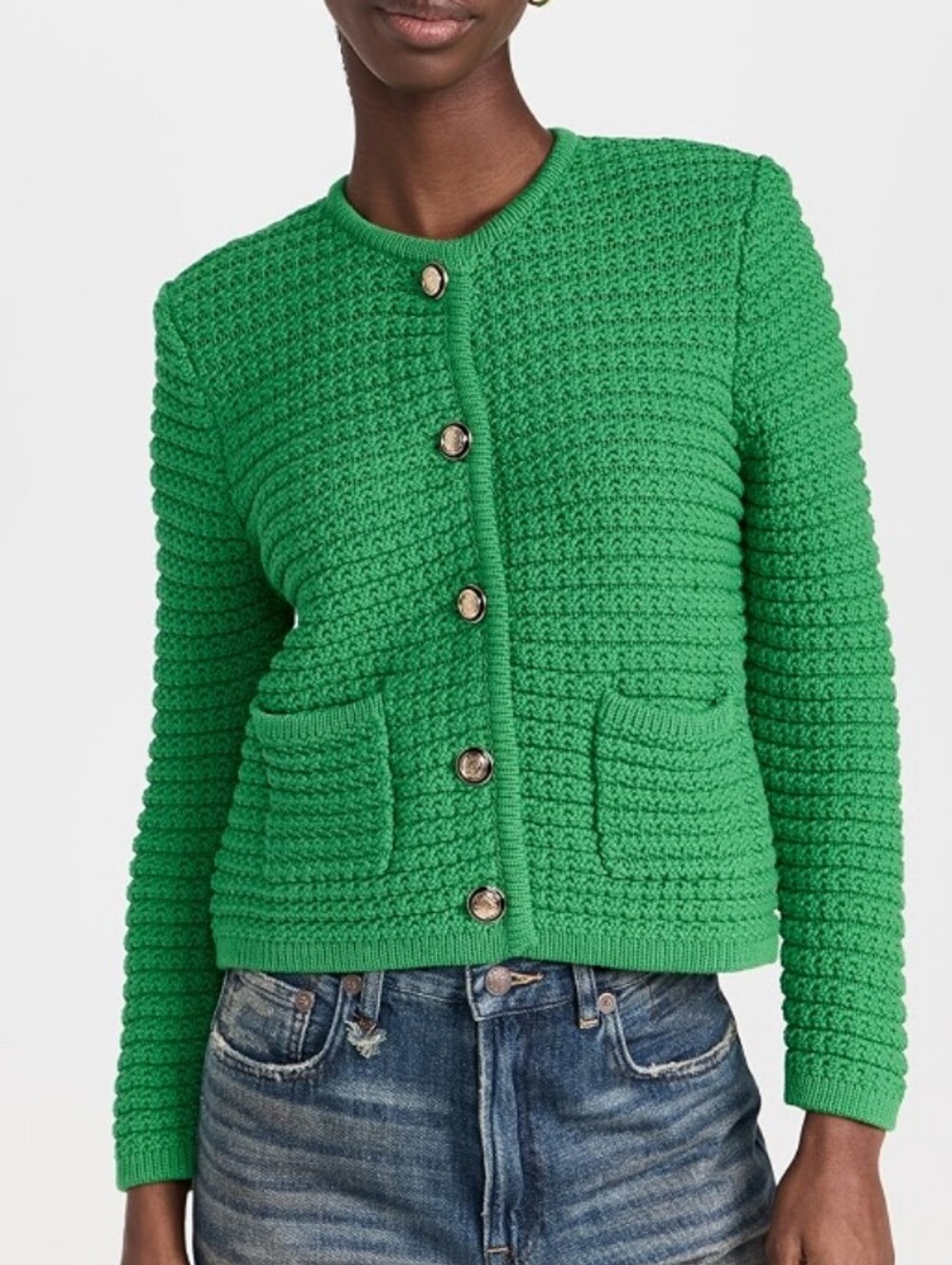 Ba&Sh Gaspard Cardigan